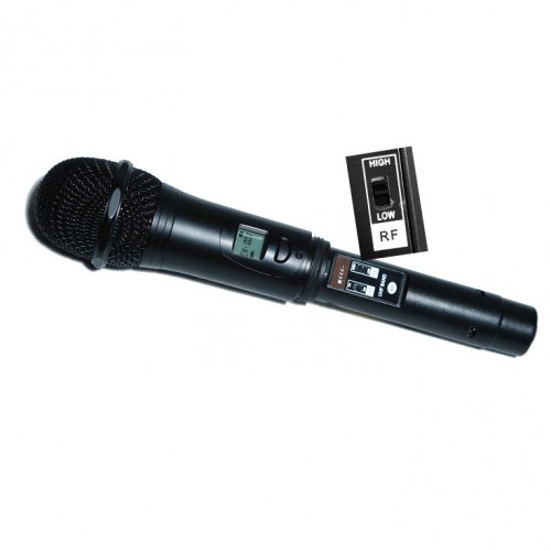 Wireless microphone Karaoke professional uhf wireless system