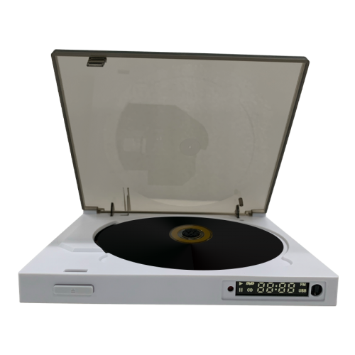 DVD CD player mini portable home dvd player with BT FM USB speaker function