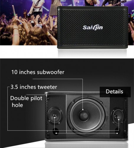 speaker dj audio system sound speakers home theater system karaoke speaker