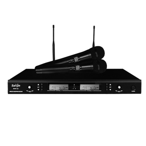 Wireless microphone Karaoke professional uhf wireless system